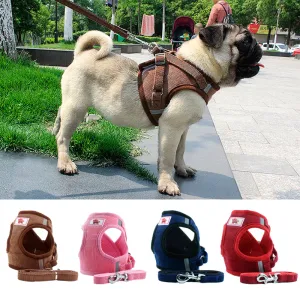 Breathable Dog Harness Collar