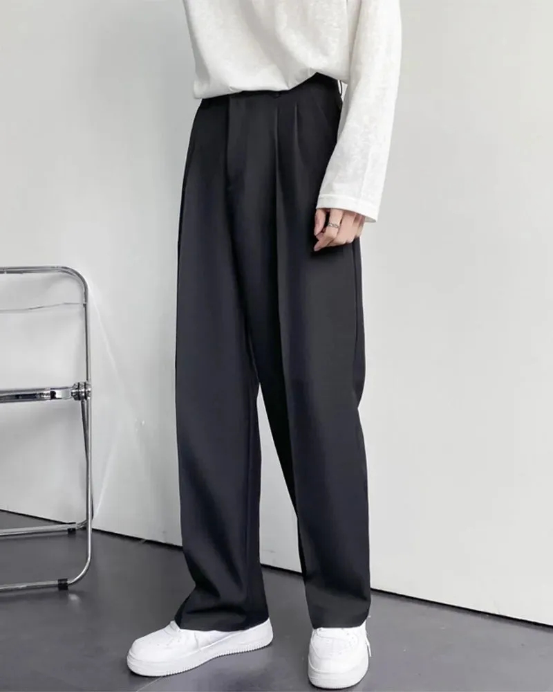 Brisbane Relaxed Fit Trousers