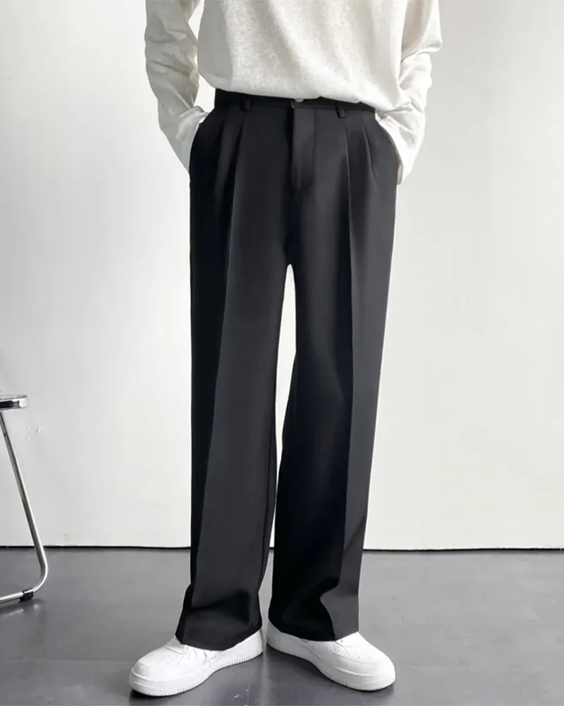 Brisbane Relaxed Fit Trousers