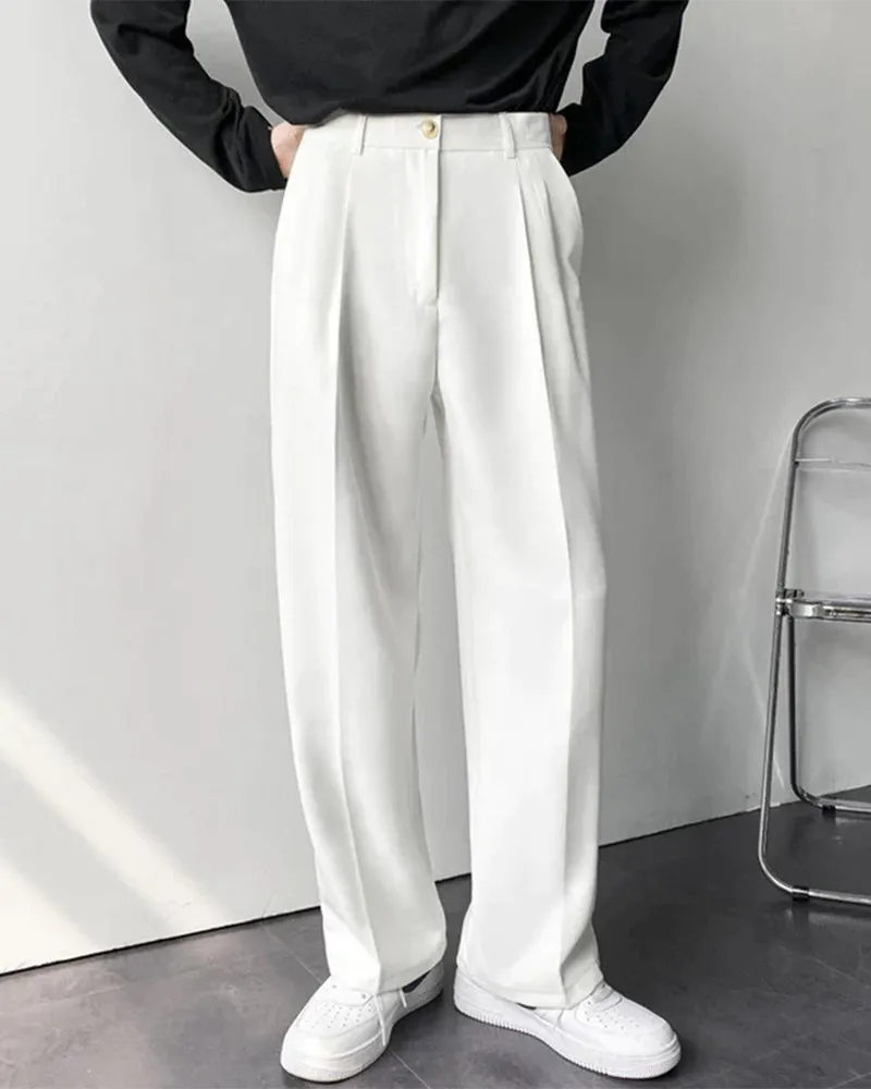 Brisbane Relaxed Fit Trousers