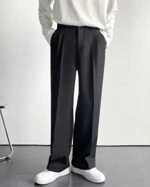 Brisbane Relaxed Fit Trousers