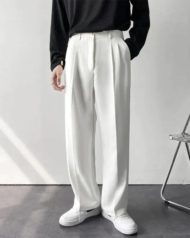 Brisbane Relaxed Fit Trousers