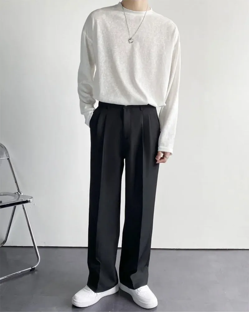 Brisbane Relaxed Fit Trousers
