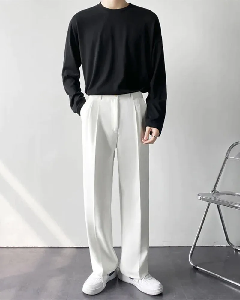 Brisbane Relaxed Fit Trousers