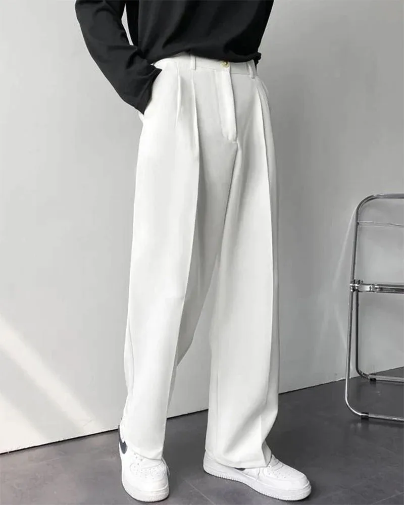 Brisbane Relaxed Fit Trousers