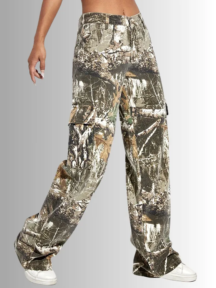 CamoStrike Denim – Trousers