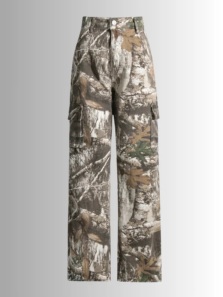 CamoStrike Denim – Trousers