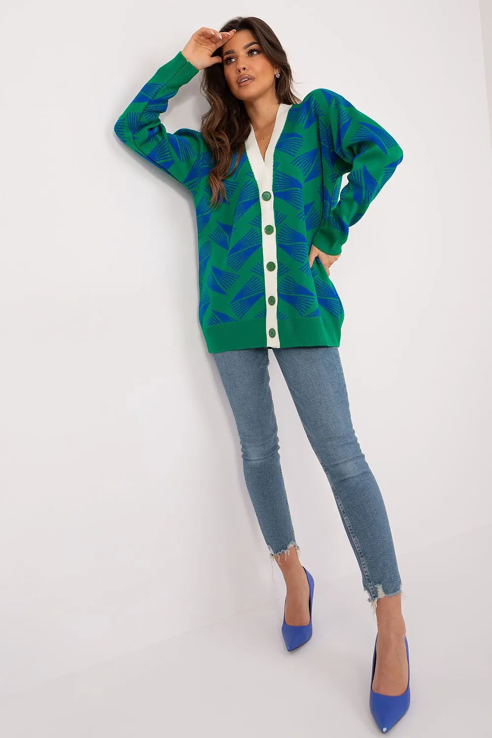 Cardigan Badu
