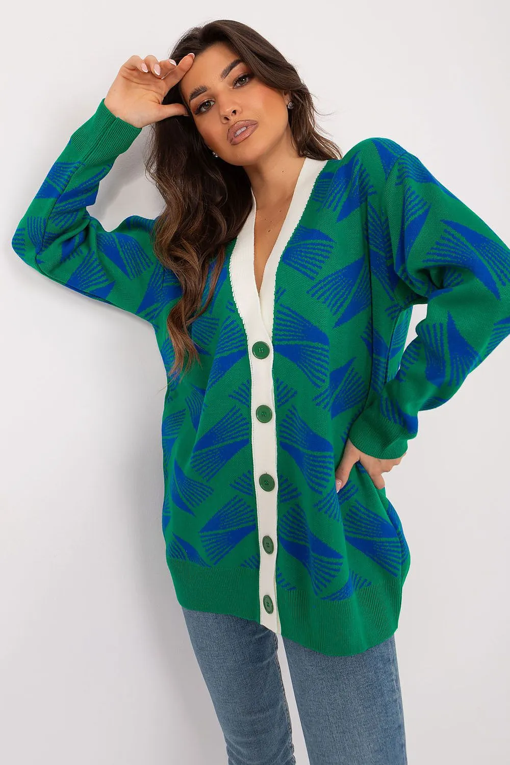 Cardigan Badu