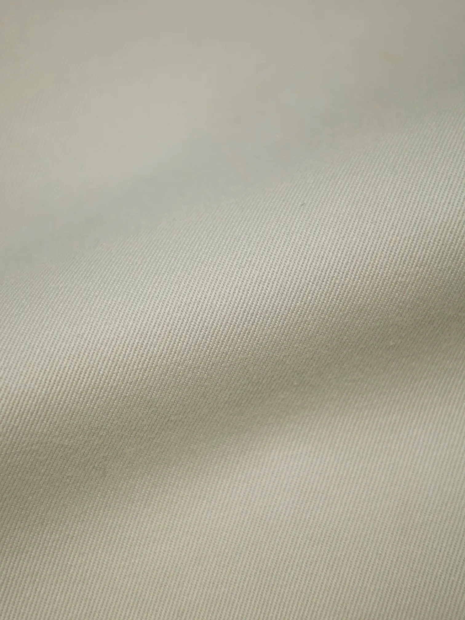 Cesare Attolini Stone Grey Wool & Cashmere Sartorial Trousers
