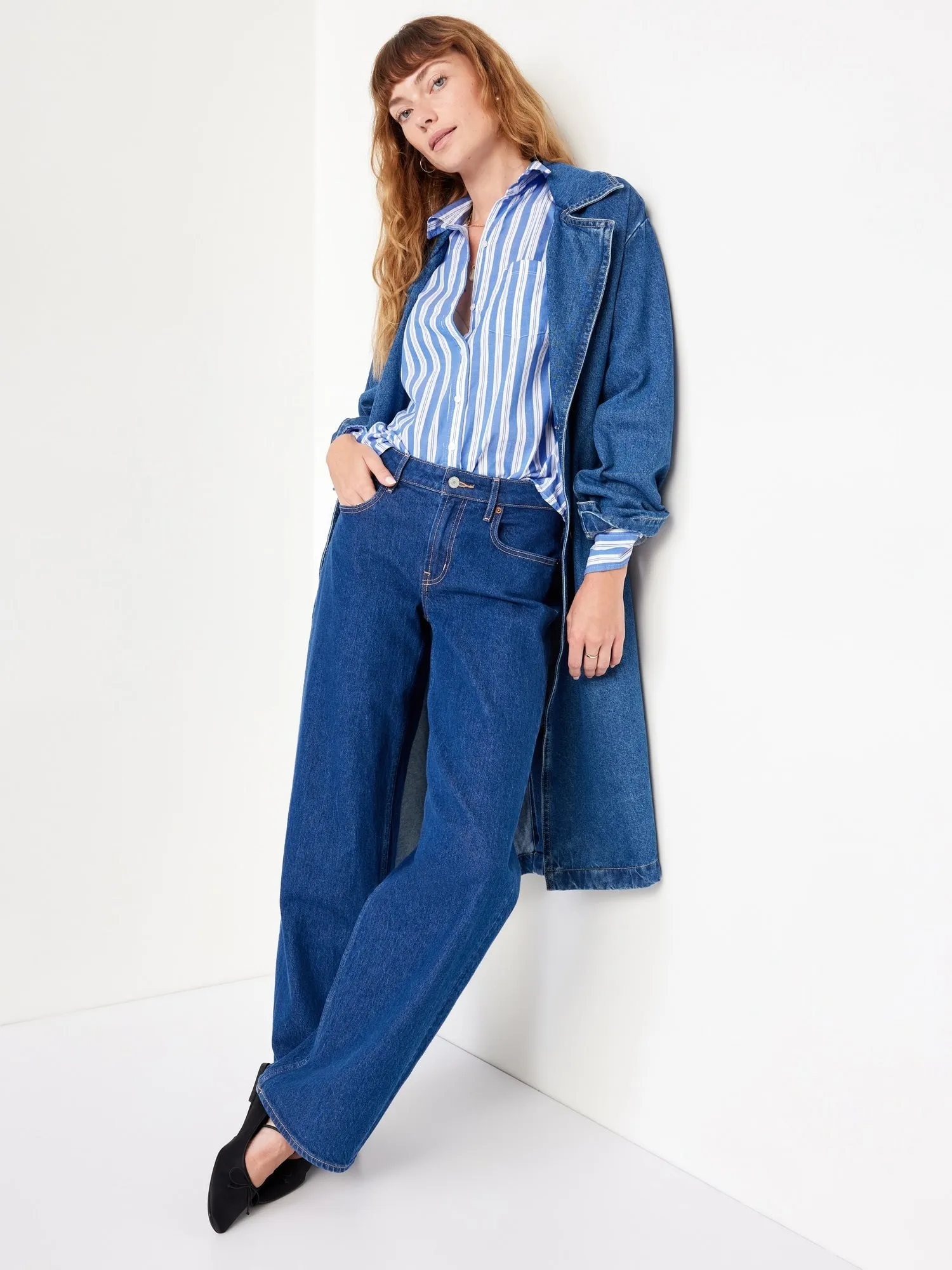 Classic Button-Down Shirt