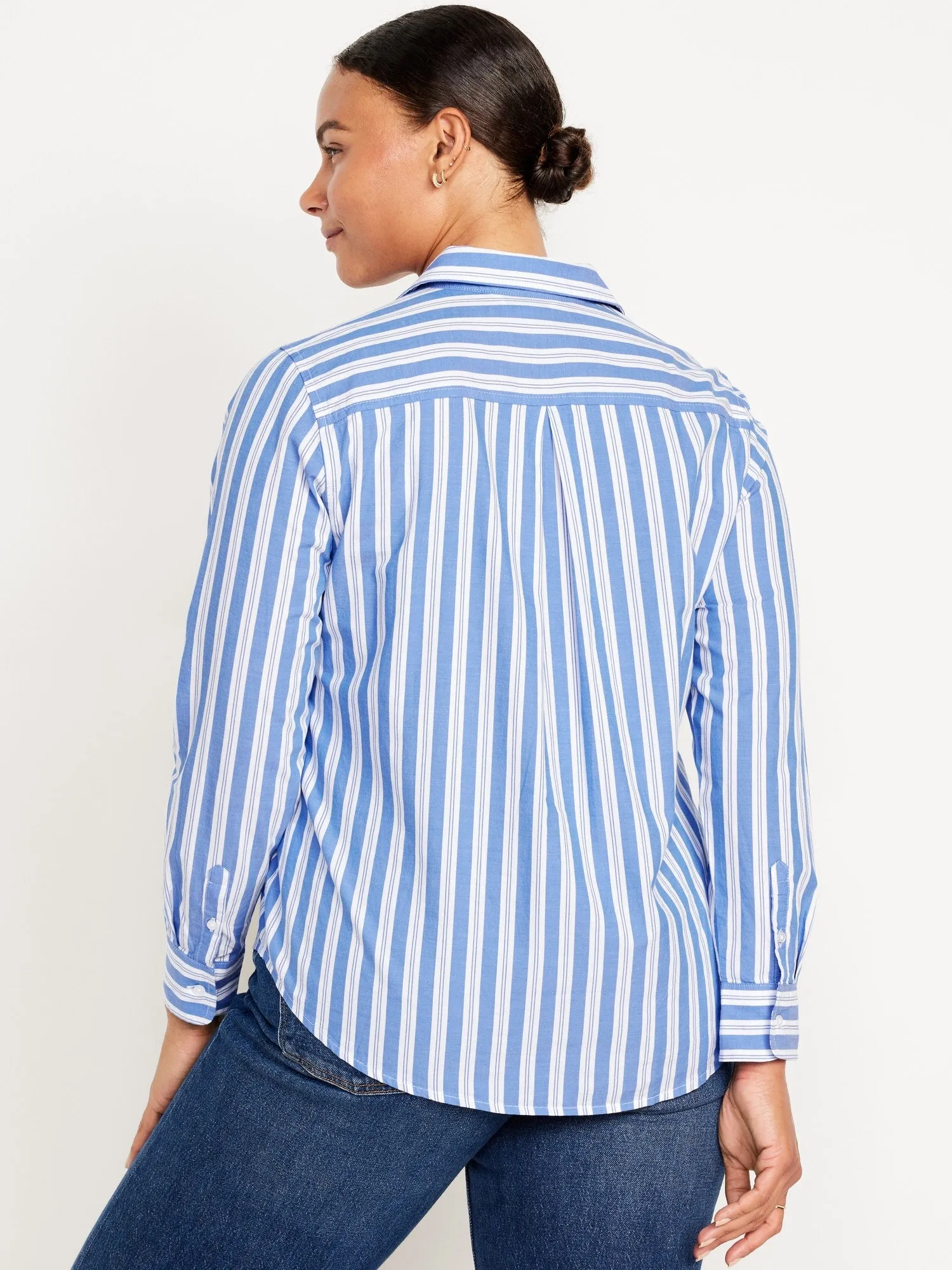 Classic Button-Down Shirt