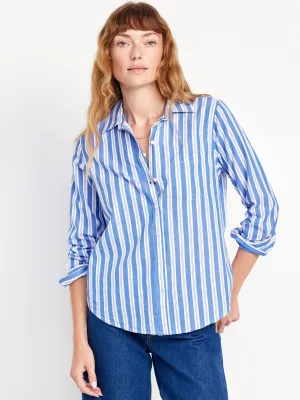 Classic Button-Down Shirt
