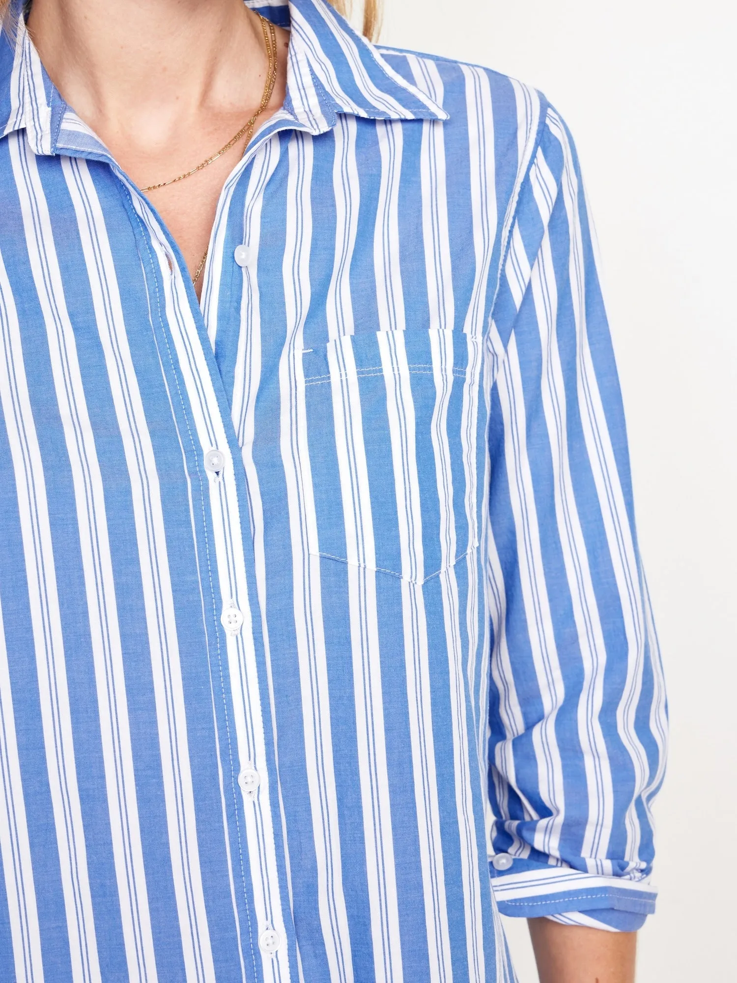 Classic Button-Down Shirt