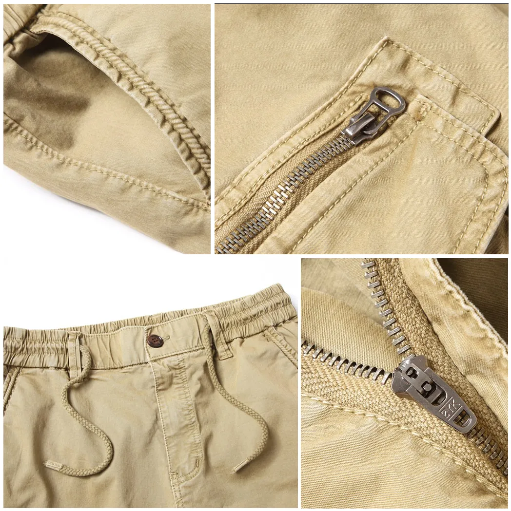 COLMAN™ | URBAN CARGO TROUSERS