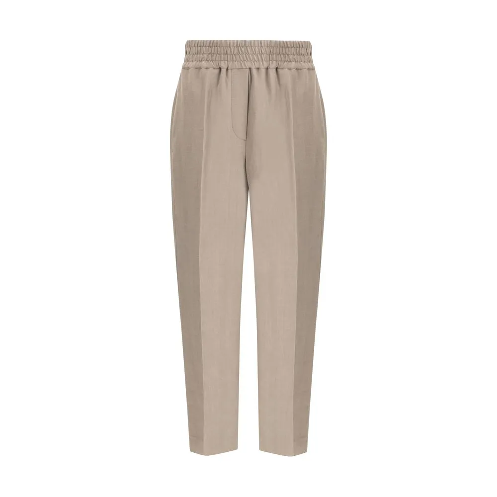 Cotton Trousers