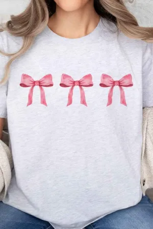 Couquette Oversized Tee