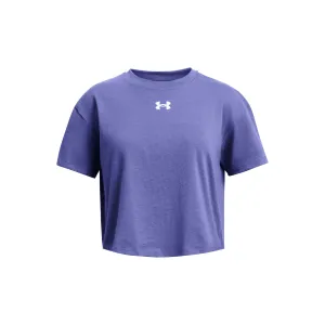 Crop Sportstyle Logo Short Sleeve Junior