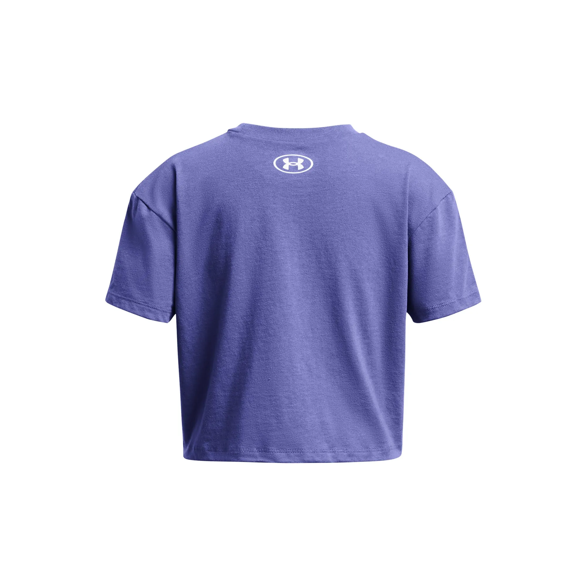 Crop Sportstyle Logo Short Sleeve Junior