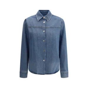 Denim Shirt Jacket