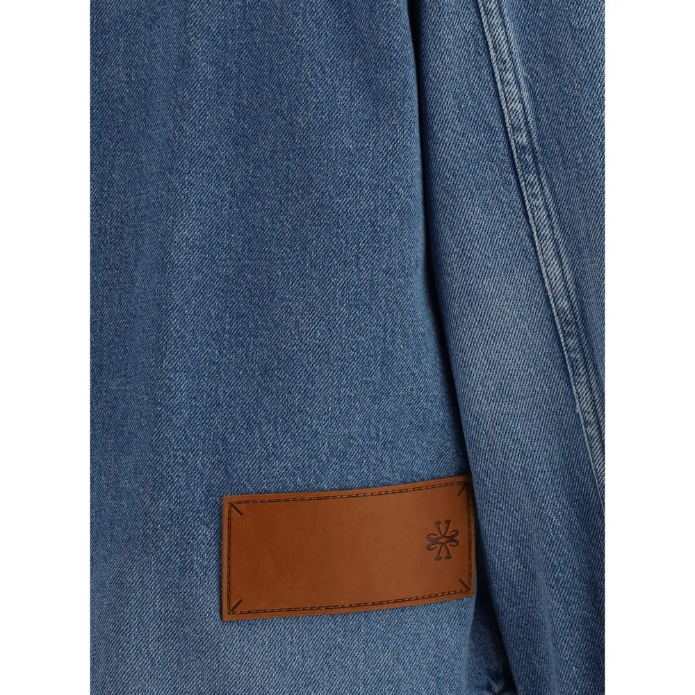 Denim Shirt Jacket