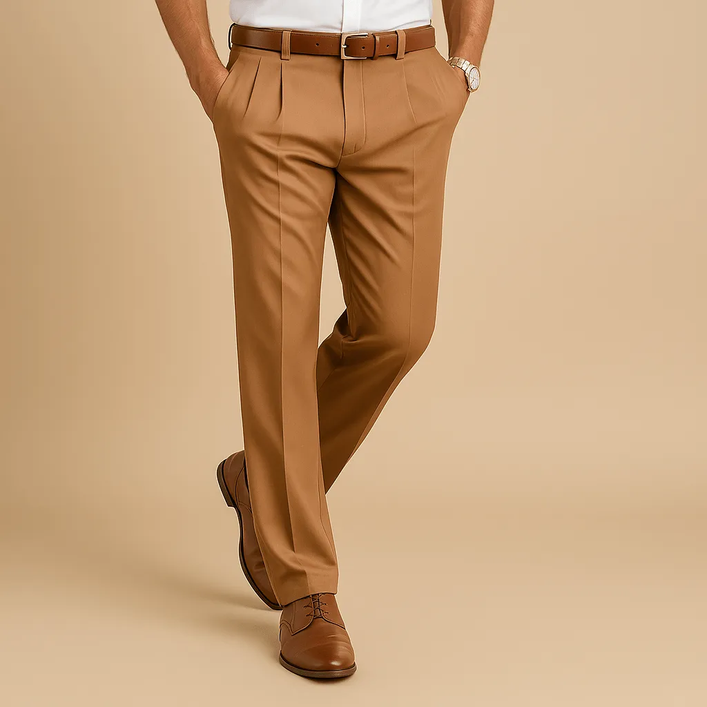 Domoir | Everyday Relaxed Trousers