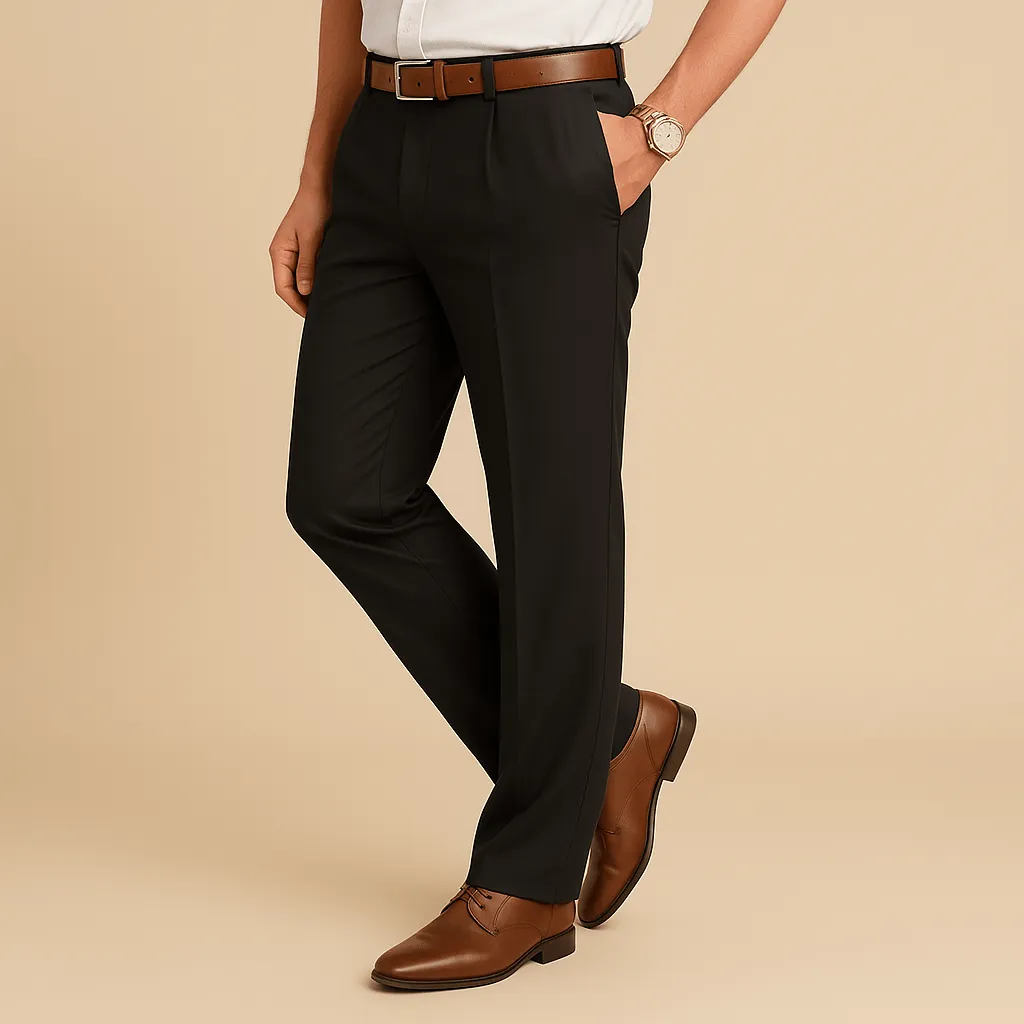 Domoir | Everyday Relaxed Trousers
