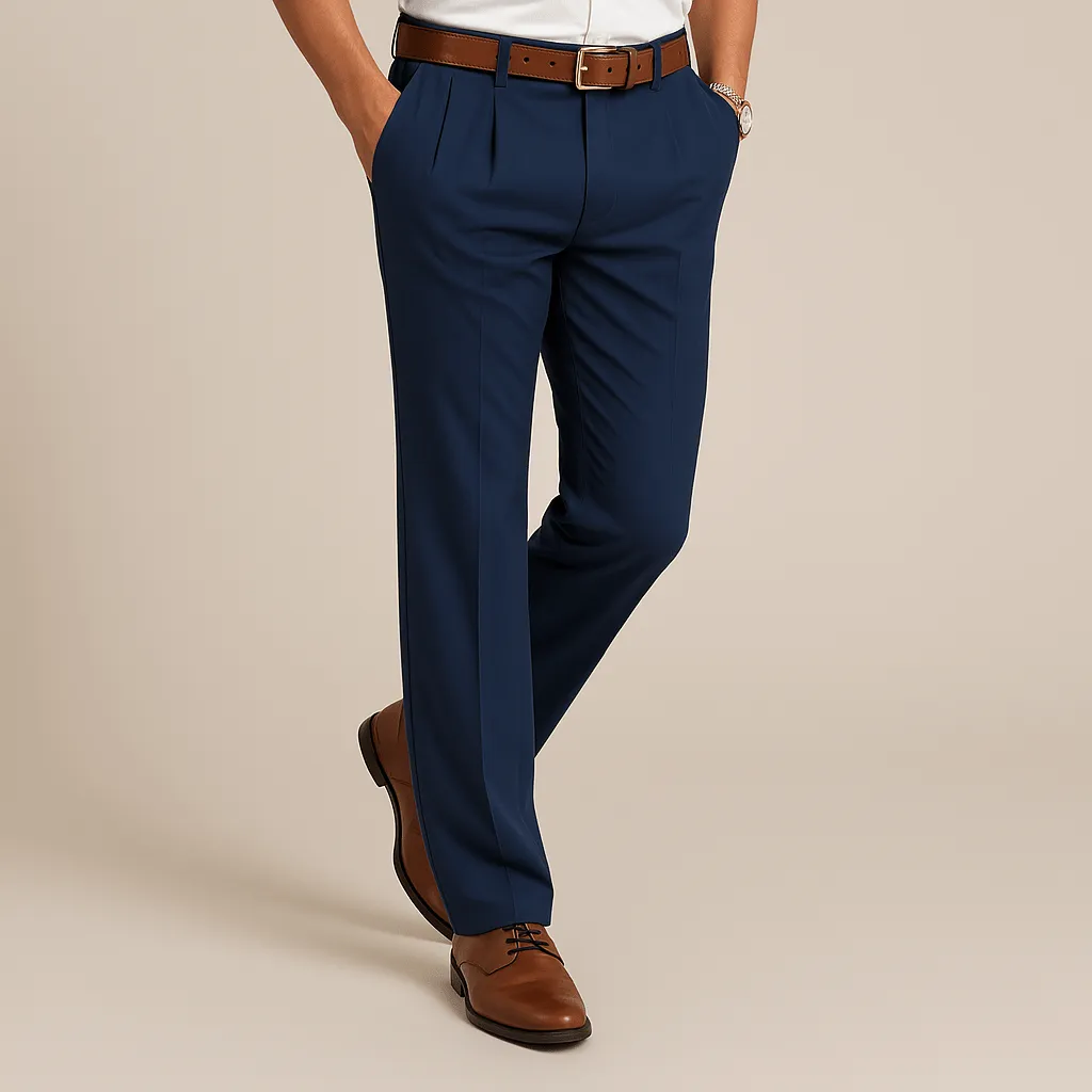 Domoir | Everyday Relaxed Trousers