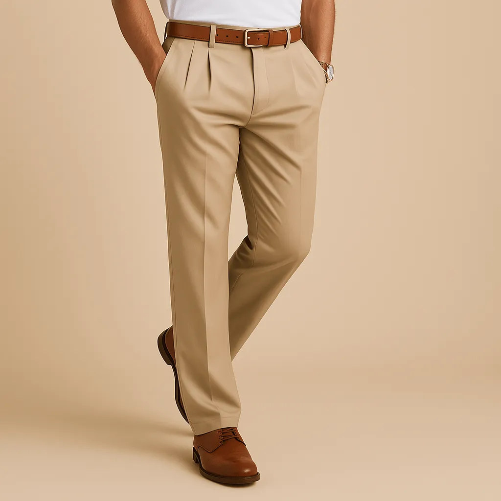 Domoir | Everyday Relaxed Trousers