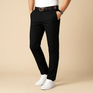 Domoir | Soft Tapered Trousers