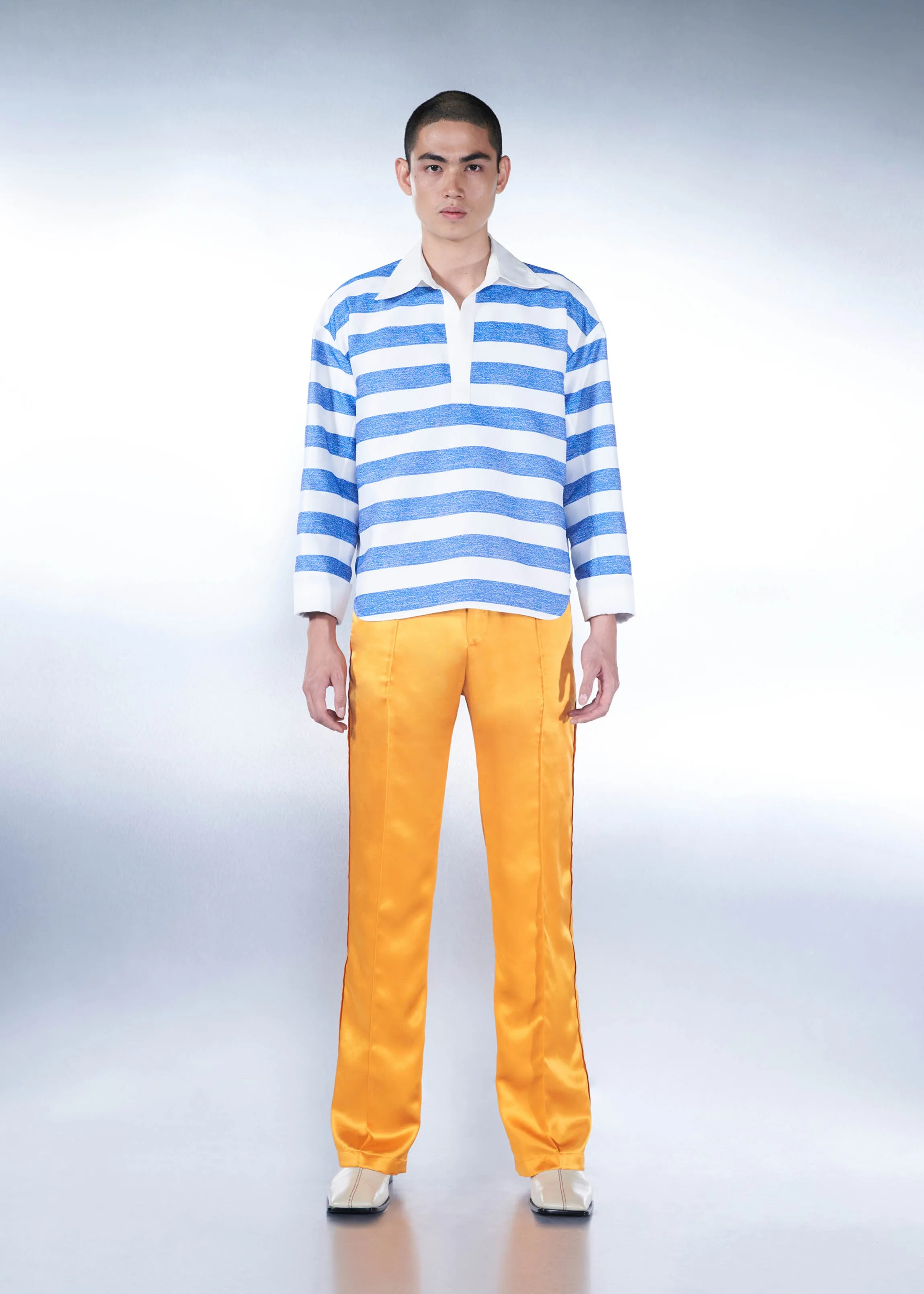 Drawstring Trousers