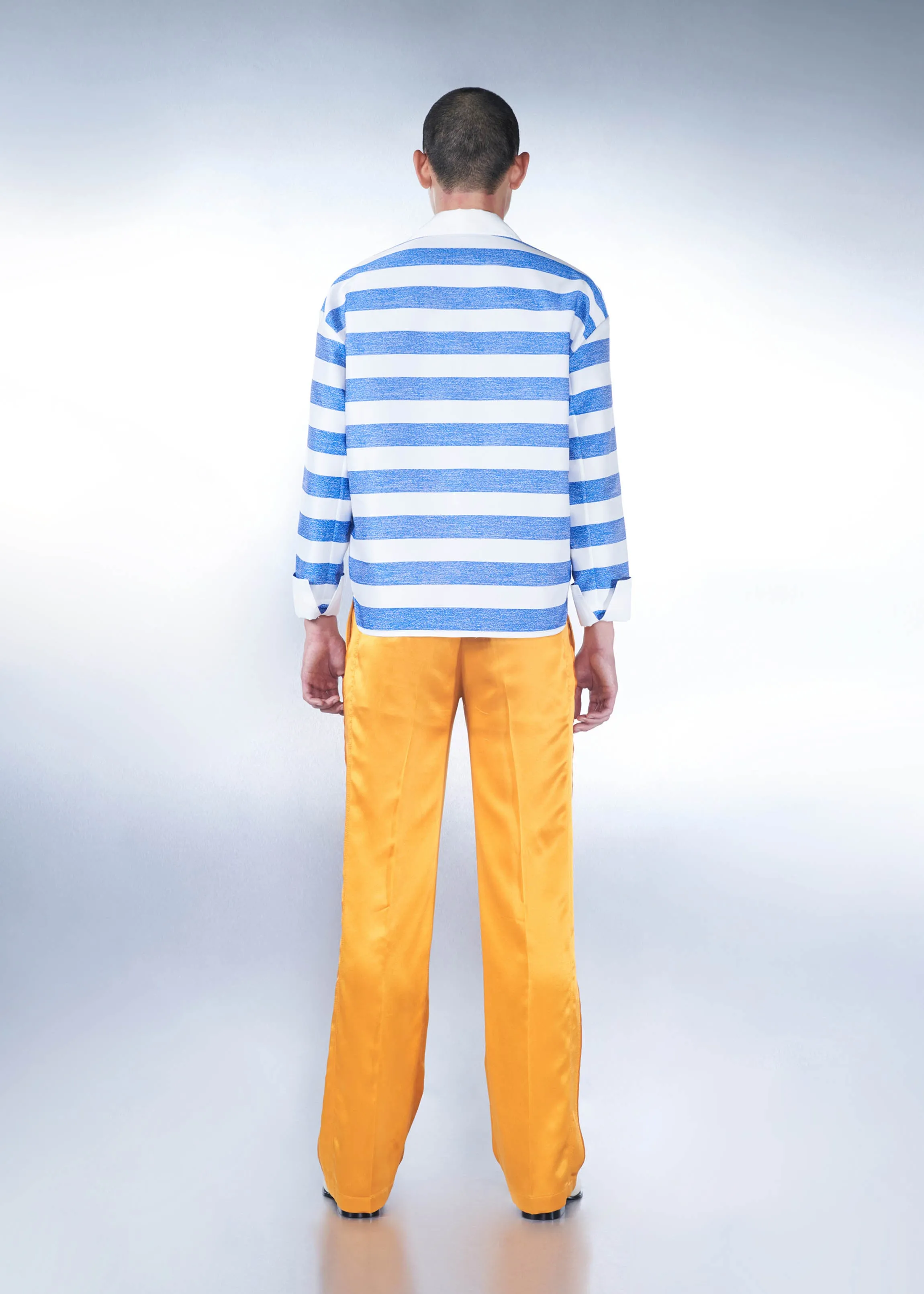 Drawstring Trousers
