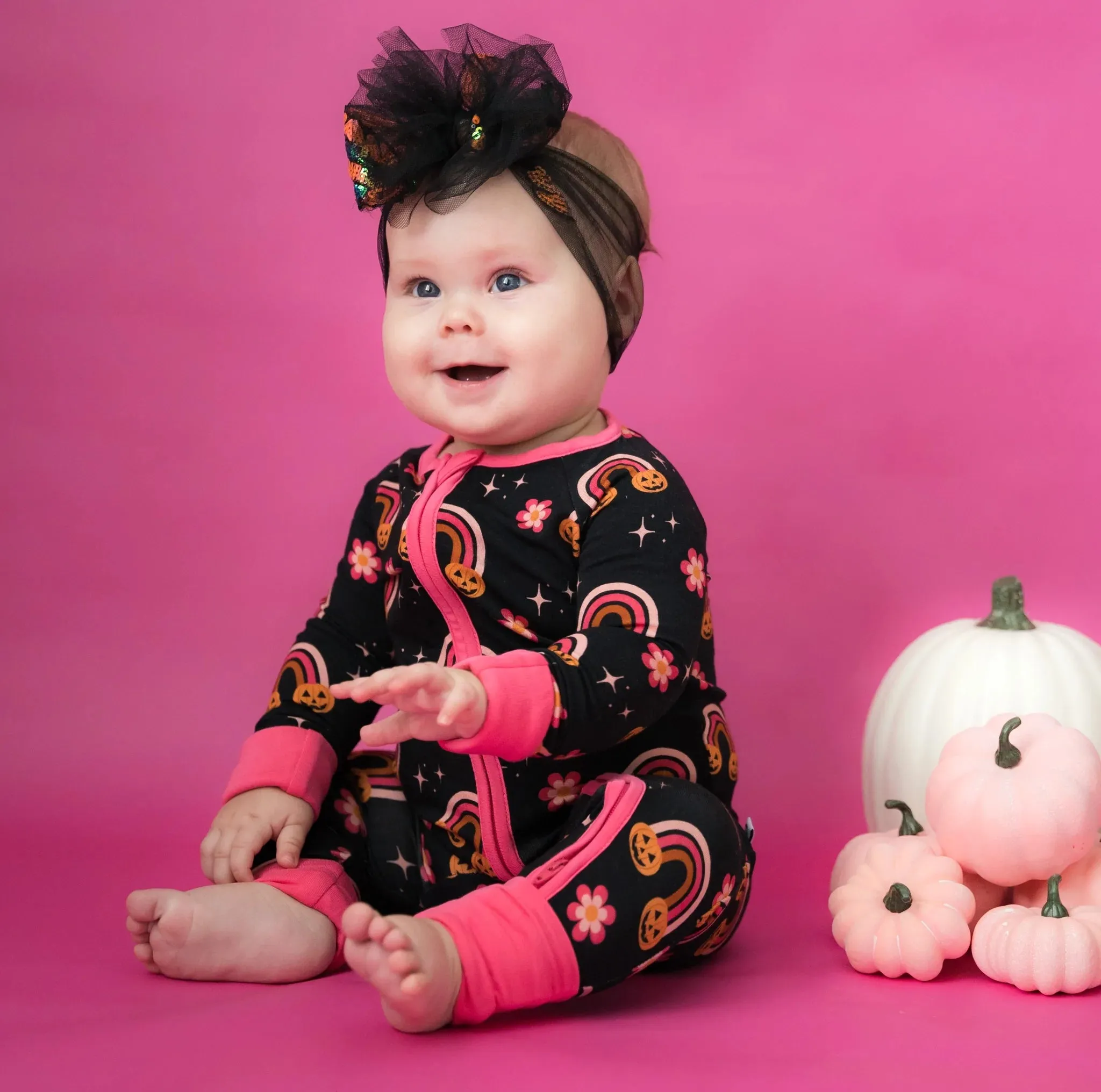 Dream Big Little Co Rainboo Dream Romper