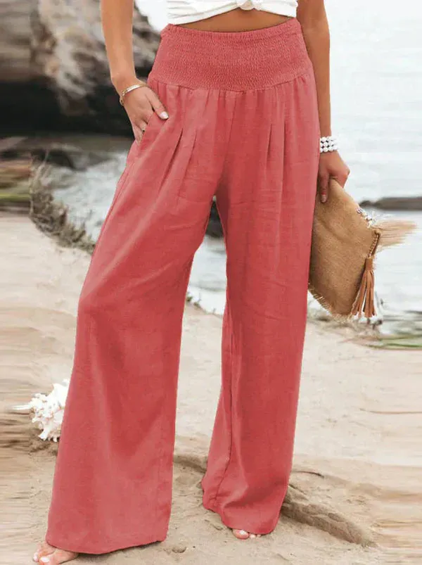 Elegant Trousers by Pauline Laurent