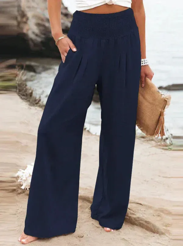 Elegant Trousers by Pauline Laurent