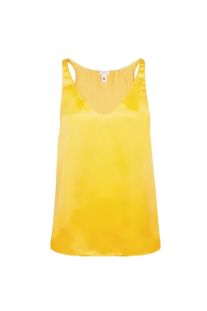 ELSE MANGO: ORGANIC SILK TOP