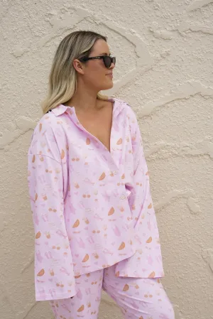 En. Summer - Winter Woman's Pj's