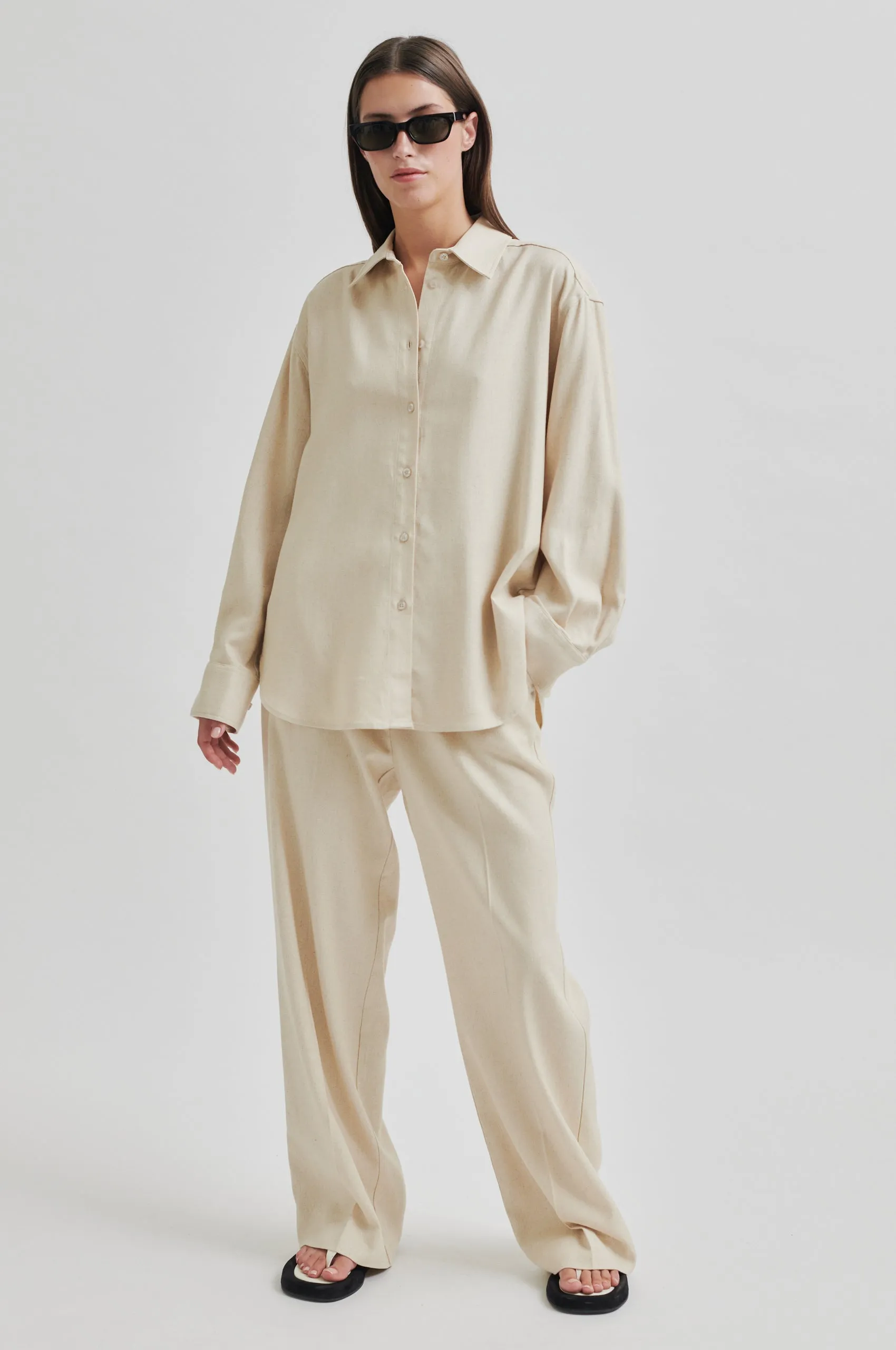 Estivo Relaxed Trousers