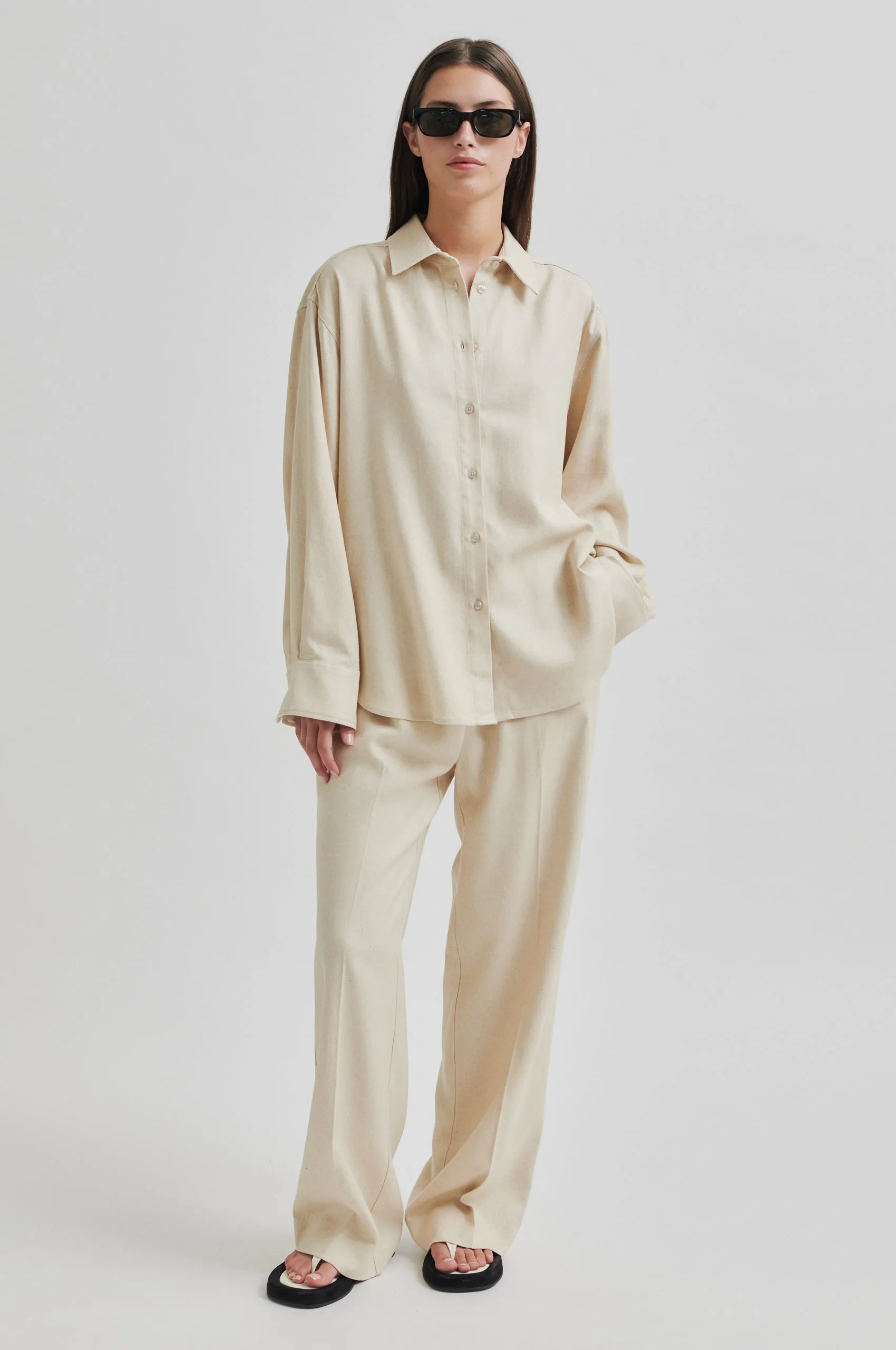 Estivo Relaxed Trousers
