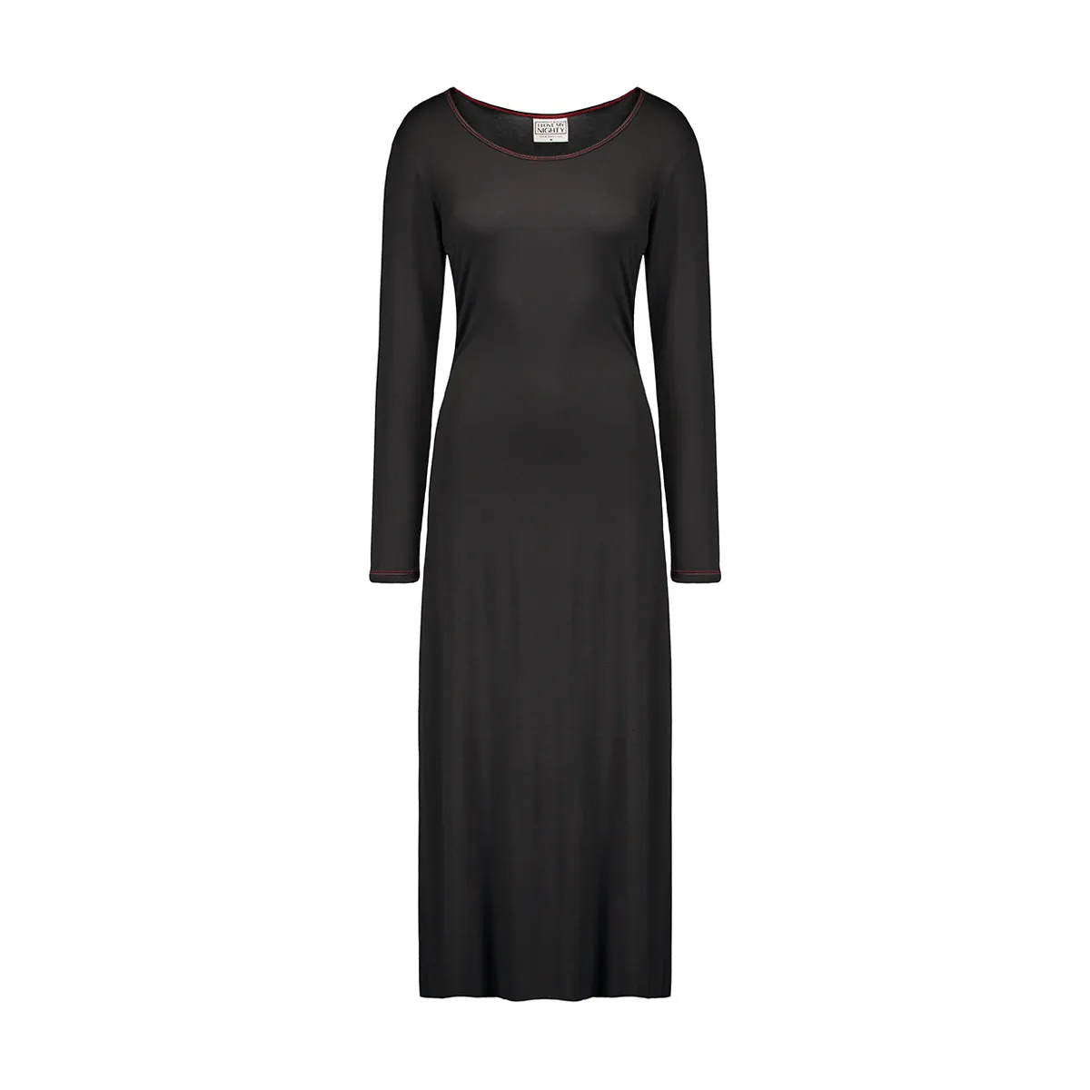 Evelina Lu Maxi Nightgown