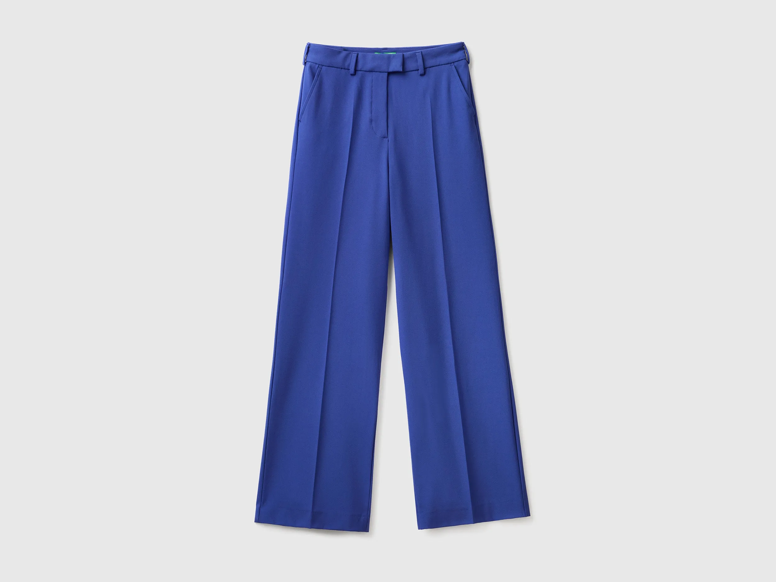 FLOWY TROUSERS WITH WIDE LEG