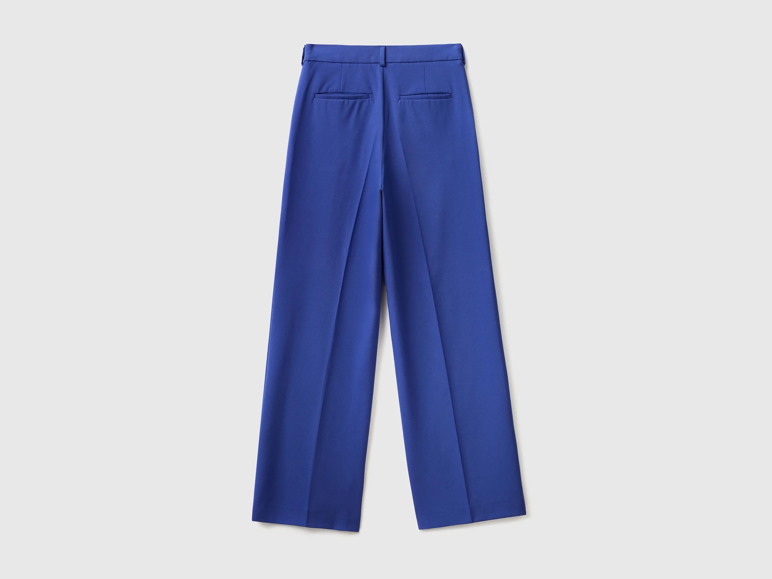 FLOWY TROUSERS WITH WIDE LEG