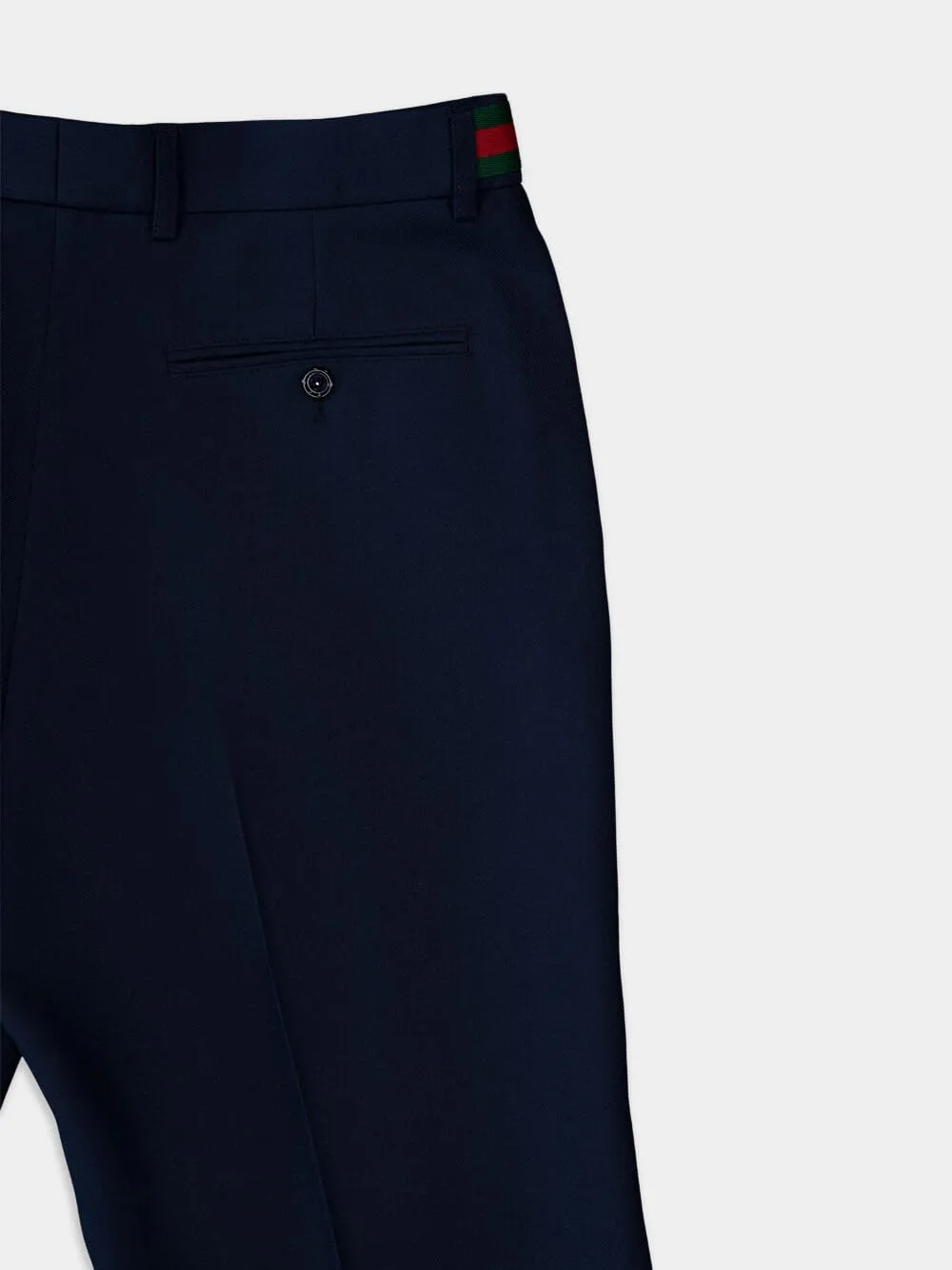 Fluid Drill Trousers