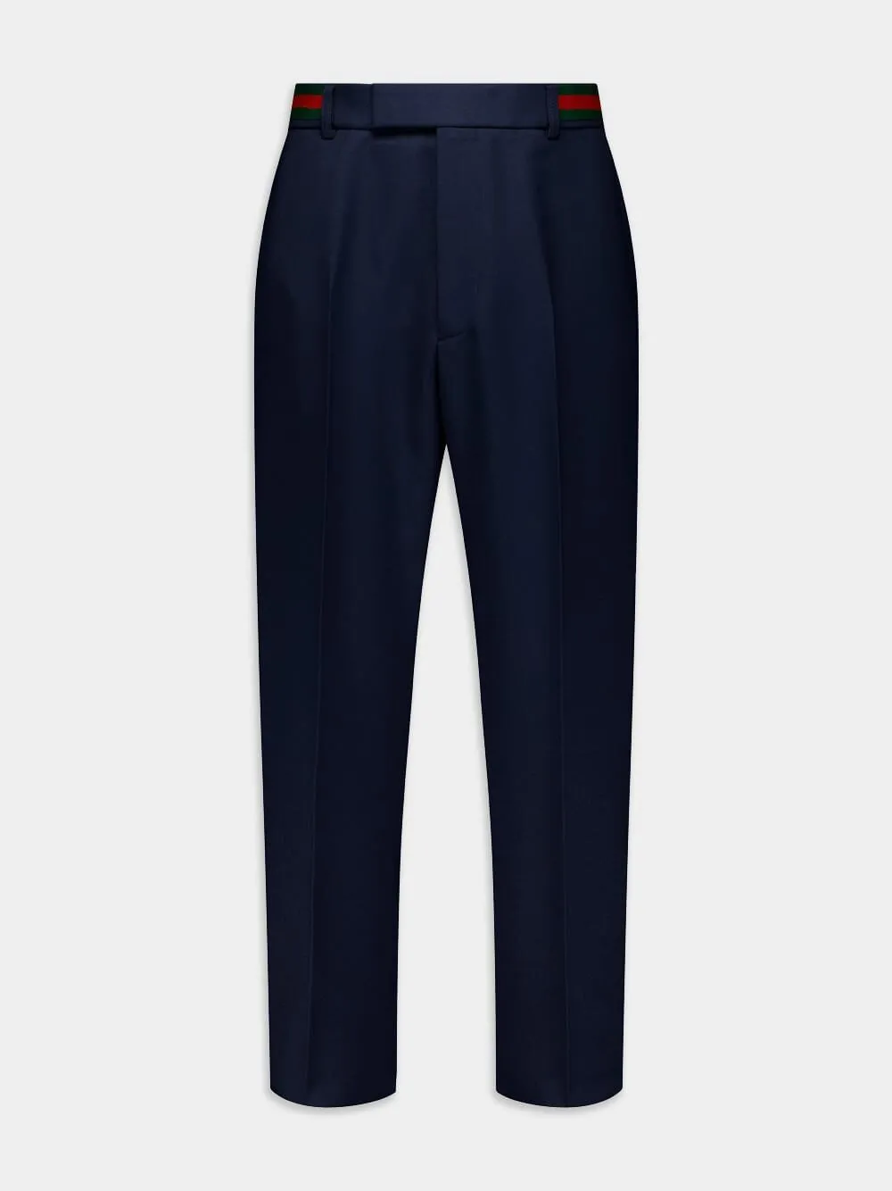 Fluid Drill Trousers