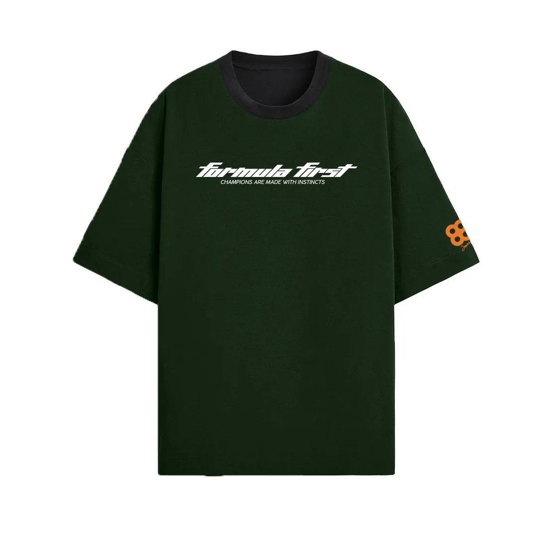 Formula First -Senna Legacy (Olive)