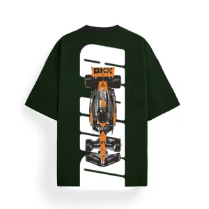 Formula First -Senna Legacy (Olive)