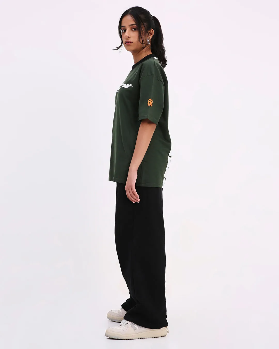 Formula First -Senna Legacy (Olive)
