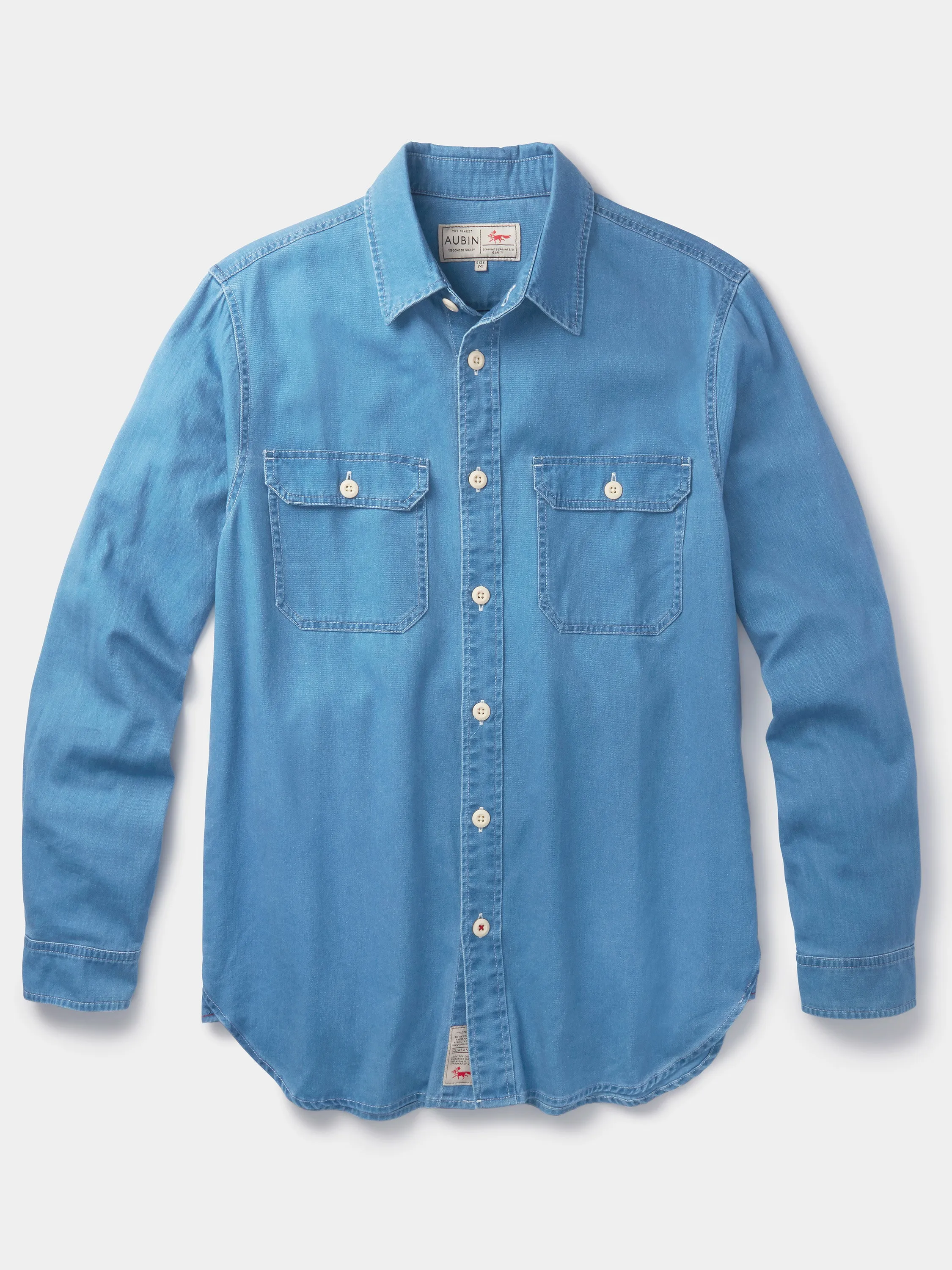 Foston Denim Shirt