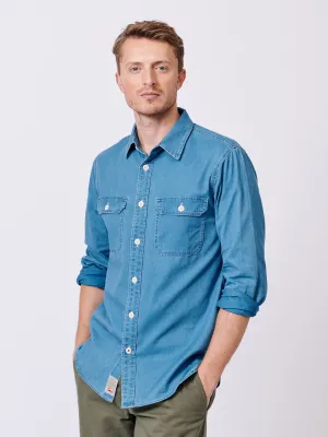 Foston Denim Shirt