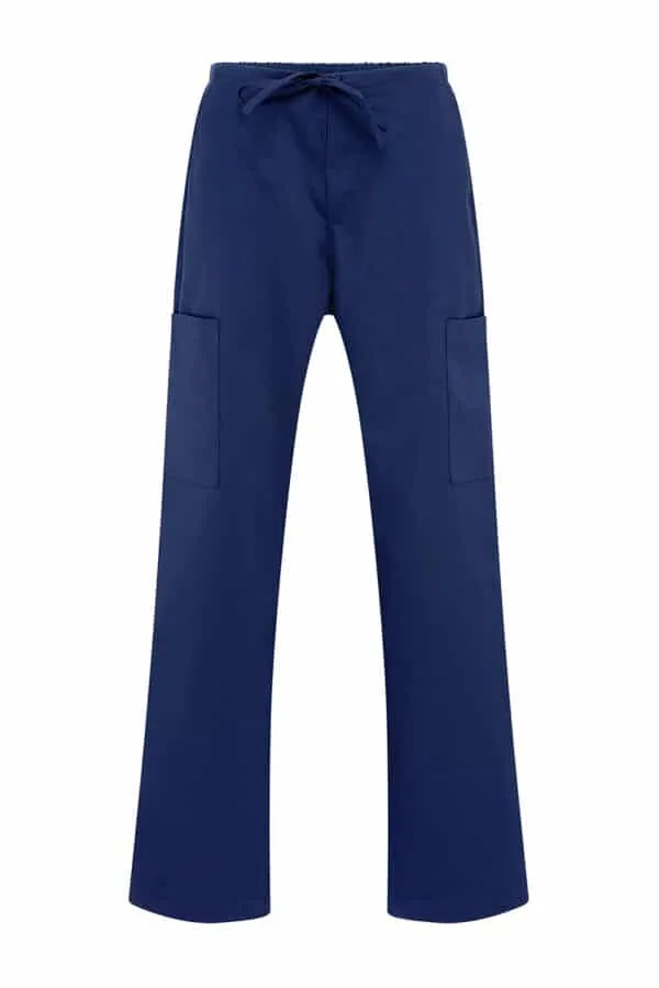 Galaxy Drawstring Trousers (in the style of Dickies HC50601)